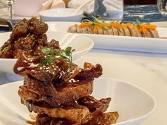 -上海和平饭店龙凤厅 Dragon Phoenix
