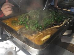 -探鱼·鲜青椒爽麻烤鱼(广州花都来又来店)