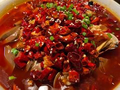 -悦海·家宴·冰花皮皮虾大锅贴(宝龙店)