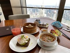 -上海柏悦酒店·世纪100牛排馆