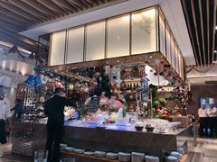 -康帝国际酒店-艾斯本自助西餐厅