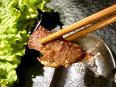 和牛眼肉-炭虎烤肉(桂林路店)