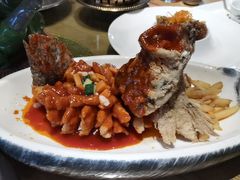 松鼠桂鱼-吴越荣记·苏州菜·松鼠桂鱼(斜塘老街店)