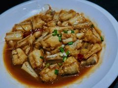 红烧豆腐鱼-健眺小海鲜(临海后山店)