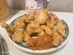 现炸小酥肉-陈艳红火锅菜·冒菜(簋街店)