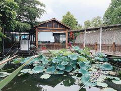 景观位-一品烧农庄·佛山本地菜(西岸店)