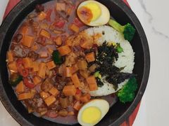 -花少爷·鲜虾干贝粥(延安万达店)