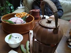 -了凡国风主题茶馆·咖啡(武侯祠锦里店)