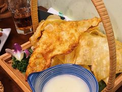大理烤乳扇-紫滇源云南生态菜(丹凤街店)