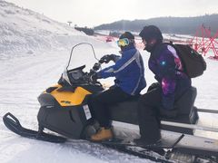 -长白山华美胜地滑雪场