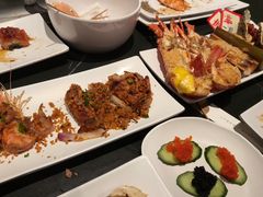 -水木锦堂·自助铁板烧(世贸天阶店)
