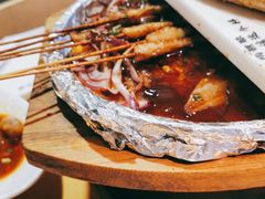 -四禧精酿烧烤串吧(大明湖店)