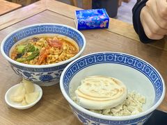 -毅祥斋老孙家泡馍(北院门鼓楼店)