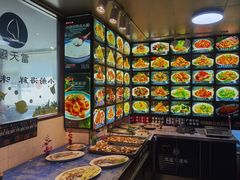-小船渔村•大连菜•大连焖鱼(明泽街店)