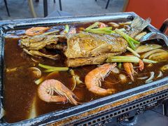 -喷泉广场餐厅·宵夜·海鲜烧烤大排档(长隆企鹅酒店)