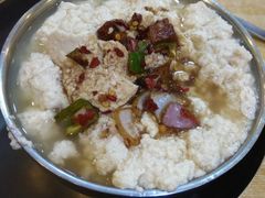 水豆腐饭-延阿姨水豆腐(公园店)