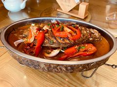臭桂鱼-鸿运楼·舌尖上的徽菜
