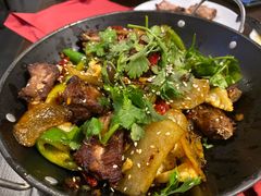 -熊猫川菜馆 panda chine