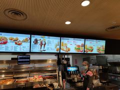 -麦当劳(萧山国际机场T3航站楼店)