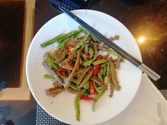 -富力威斯汀酒店-中国元素中餐厅(武昌临江店)