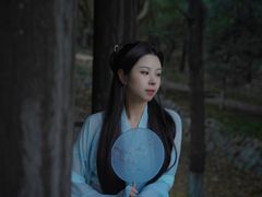 -云锦汉服馆·古典妆造摄影(唐城店)