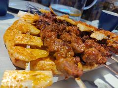 -欧提汗·新疆餐厅·清真(银都路店)