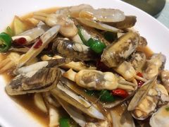 炒蛏子-温岭人家(红花北路店)