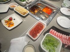 -海底捞火锅(枫蓝国际购物中心店)