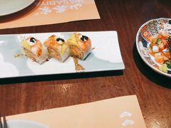 -山葵家·创意料理(临平银泰城店)