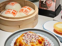 -禄运茶居·手工点心(猎德店)