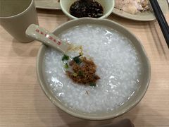 鸡粥-百家鸡味馆(清泰店)