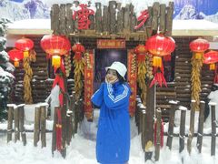 -石林冰雪海洋世界