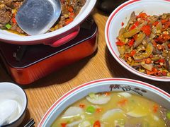 -赣饭农家·江西小炒(西乡店)
