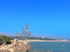 -青岛第二海水浴场