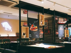 大堂-豪客来牛排(重庆三峡广场步行街1704店)