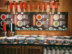 自助调料区-井格重庆火锅(临平银泰城店)