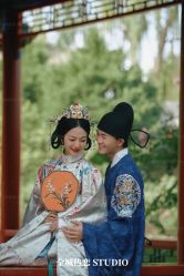 -全城热恋璀璨婚纱摄影(国贸总店)