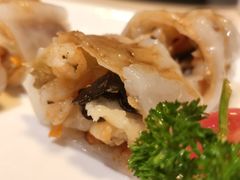 脆皮锦绣虾仁肠粉-避风塘(嘉兴八佰伴店)