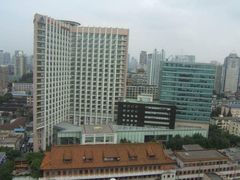 外景-复旦大学附属肿瘤医院(徐汇院区)