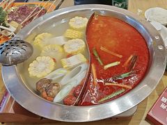-黔哆哆地摊酸汤火锅(清湖店)