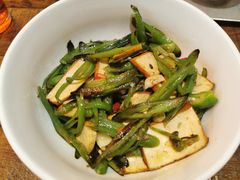 辣椒炒豆干-铁公鸡·四川料理(天环广场店)