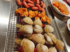 -马路牙子地桌烤肉(工体店)