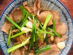 龙井猪腰-余味