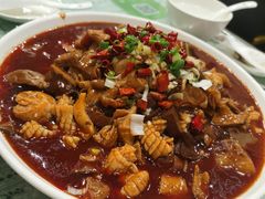 -北大地皖峰饭馆