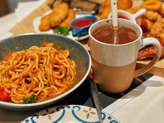 -盘炉forenza·云贵川融合小食堂 ( 钟楼中柳巷店)