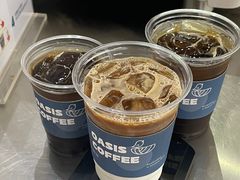 -Oasis coffee燕谷咖啡(公信店)