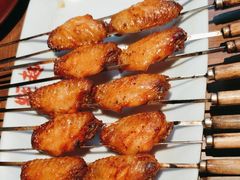 -蚝翅·海鲜粥·烧烤·羊肉季(鄞州万达店)