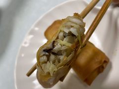 黄鱼春卷-明呈黄鱼面馆(斜土路店)