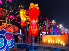 -大唐不夜城-开元广场