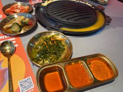 -轻烧烤肉(光谷步行街店)